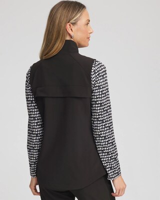 Zenergy® UPF Front-Zip Travel Vest | Chico's